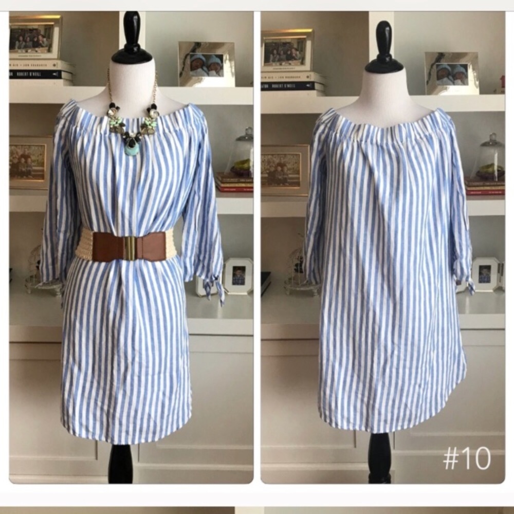 Striped Tunic